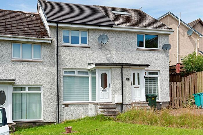2 Bedroom Terraced House For Sale In Currieside Avenue, Shotts, North Lanarkshire, ML7