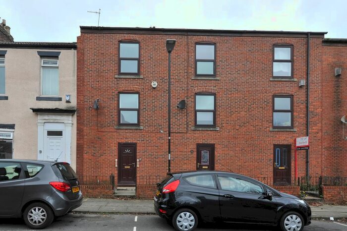 2 Bedroom Terraced House To Rent In Barleycorn Place, Sunderland, SR1