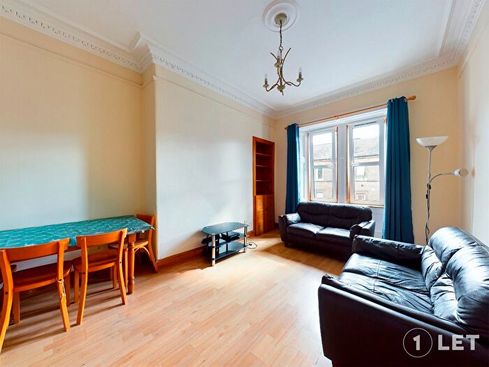 3 Bedroom Flat To Rent In Gorgie Road, Gorgie, Edinburgh, EH11