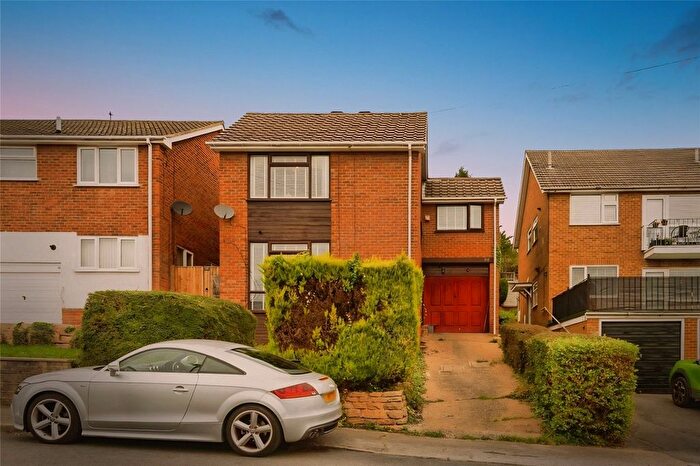 3 Bedroom Detached House For Sale In Mays Avenue, Carlton, Nottingham, Nottinghamshire, NG4