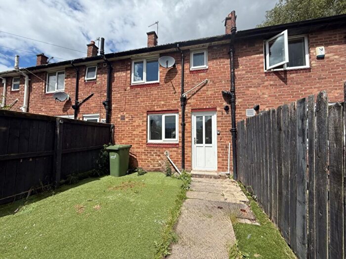 2 Bedroom Terraced House To Rent In The Broadway, Grindon, SR4