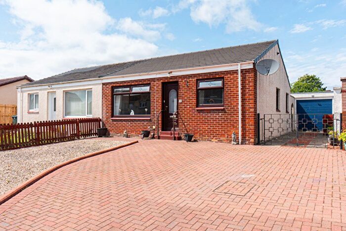 2 Bedroom Semi-Detached Bungalow For Sale In Endrick Drive, Denny, FK6