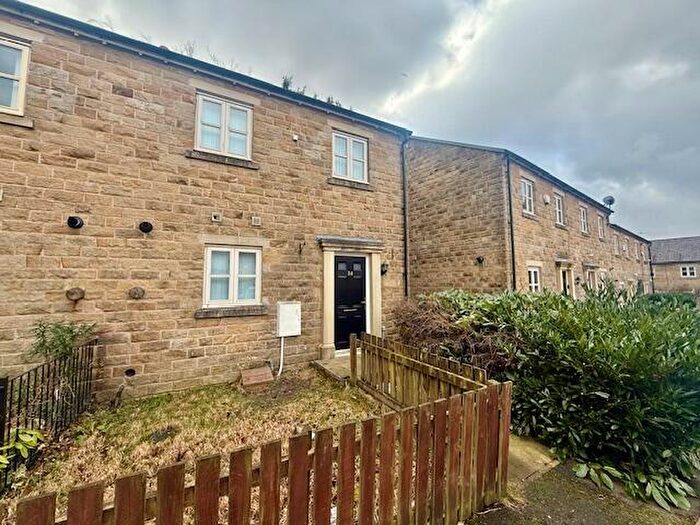 3 Bedroom Semi-Detached House To Rent In Eckroyd Close, Nelson, Lancashire, BB9