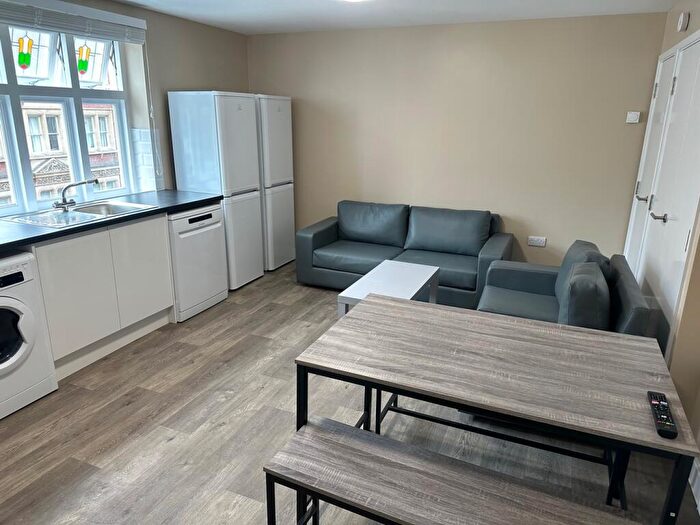 6 Bedroom Flat To Rent In Stokes Croft, Bristol, BS1