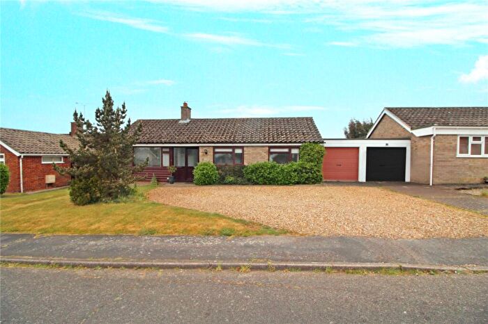 3 Bedroom Bungalow For Sale In Proctor Close, Chedgrave, Norwich, Norfolk, NR14