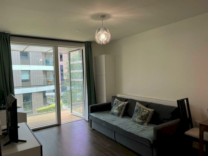 1 Bedroom Apartment To Rent In Maclaren Court, Wembley Parade, London, HA9