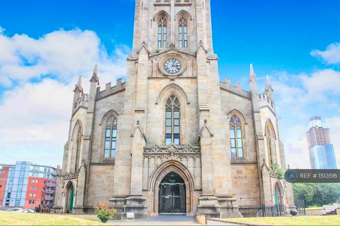 2 Bedroom Flat To Rent In Former St. Georges Church, Manchester, M15