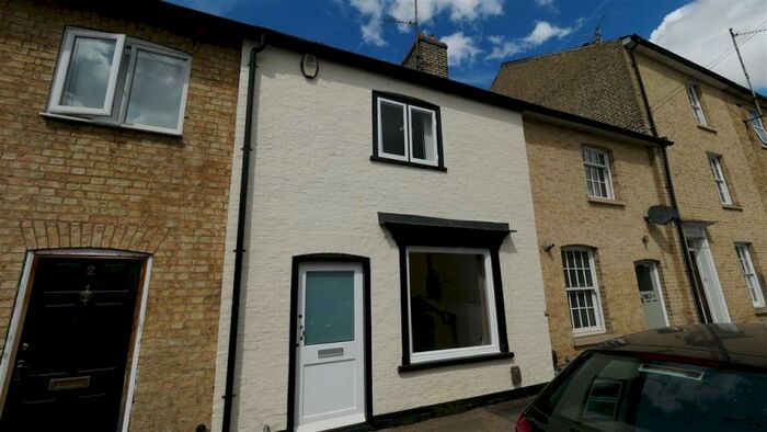 2 Bedroom Terraced House To Rent In Carlisle Terrace, St Ives, PE27