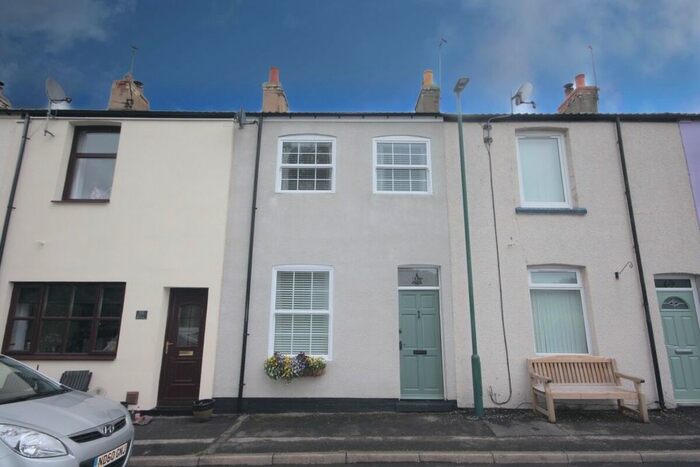 2 Bedroom Terraced House For Sale In Charltons, Saltburn-By-The-Sea TS12