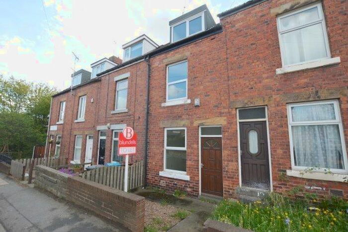 3 Bedroom Terraced House To Rent In Normanton Spring Road, Sheffield, S13
