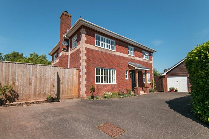 5 Bedroom Detached House For Sale In Orchard House, High Street, Exeter, EX2
