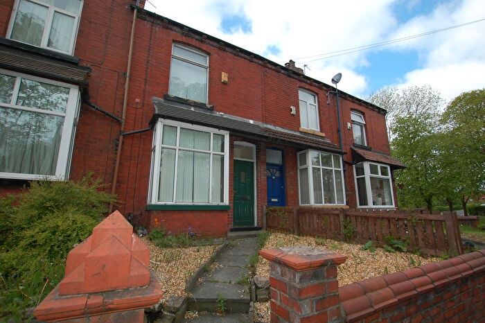 2 Bedroom Terraced House To Rent In Empire Road, Bolton, BL2
