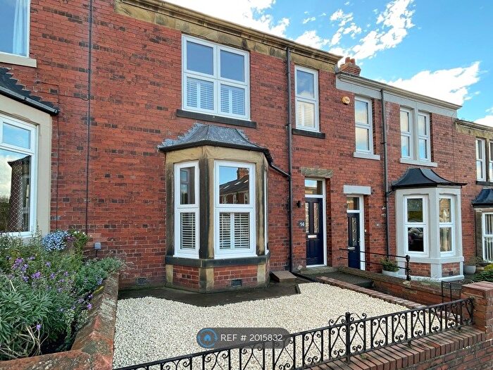 3 Bedroom Terraced House To Rent In Joicey Road, Gateshead, NE9