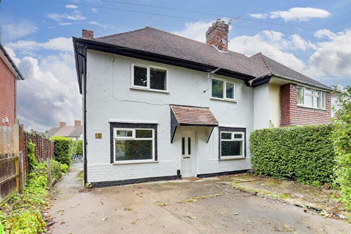 3 Bedroom Semi-Detached House For Sale In Anderson Crescent, Beeston, Nottinghamshire, NG9