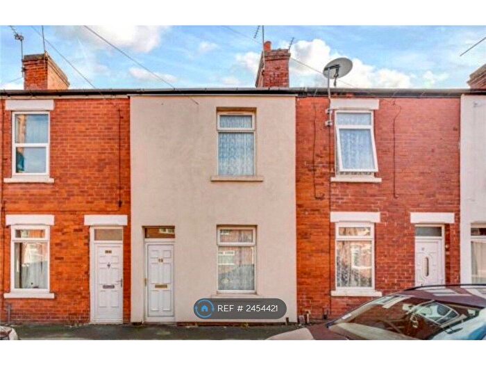 2 Bedroom Terraced House To Rent In Burton Terrace, Doncaster, DN4