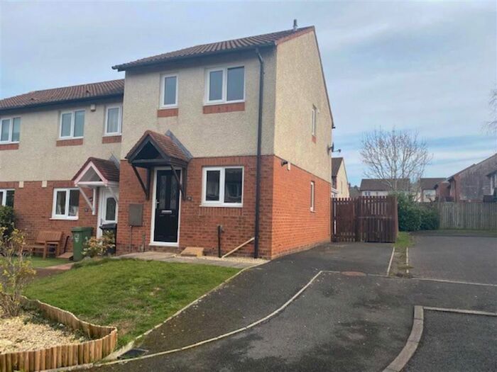 2 Bedroom Semi-Detached House To Rent In Kirrimuir Way, Carlisle, Carlisle, CA3