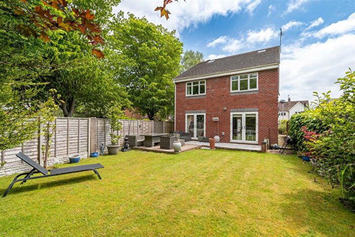 4 Bedroom Detached House For Sale In Mill Lane, Dorridge, Solihull, B93