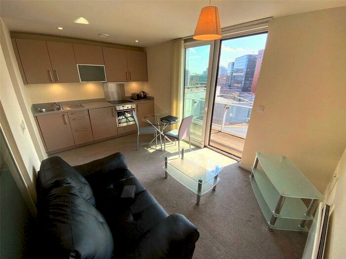 Apartment To Rent In Spectrum, Block, Blackfriars Road, Salford, M3