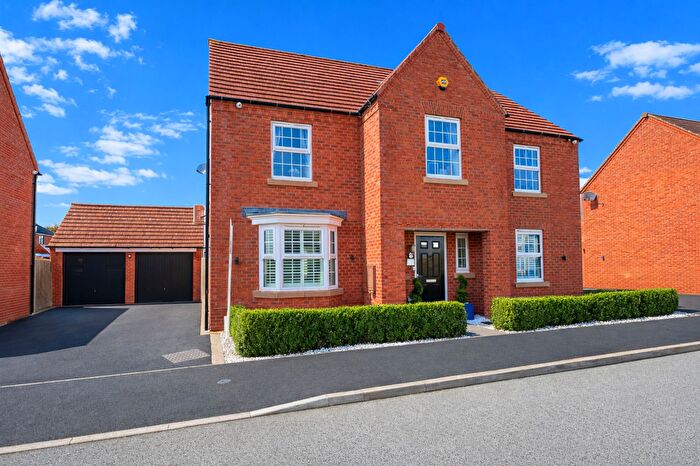 4 Bedroom Detached House For Sale In Forest House Lane, Leicester Forest East, LE3