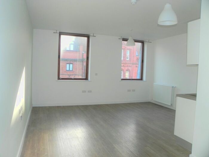 Studio To Rent In Moorfields, Liverpool, L2