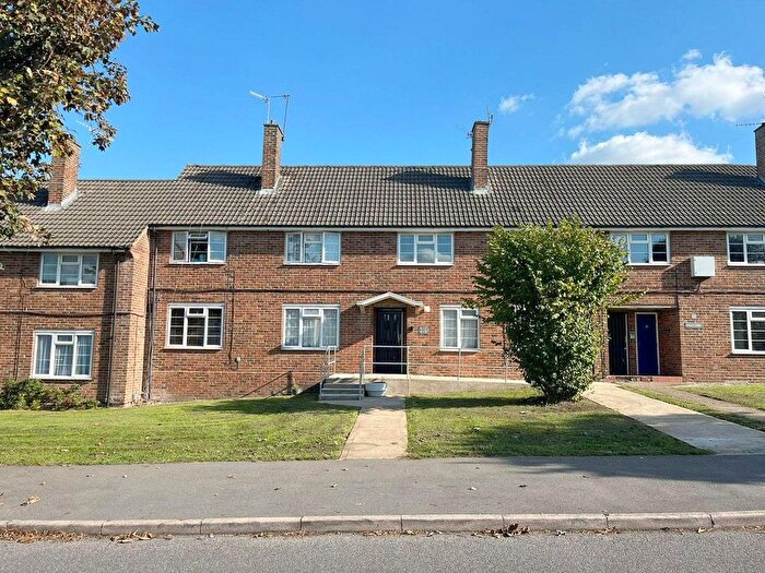 1 Bedroom Flat To Rent In Bournehall Avenue, Bushey ., WD23