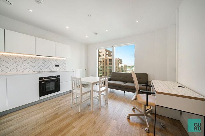 1 Bedroom Studio To Rent In Kidbrooke Village, London, SE3