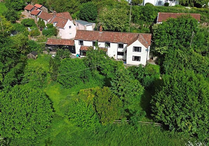 4 Bedroom Detached House For Sale In Street End Lane, Blagdon, Bristol, BS40