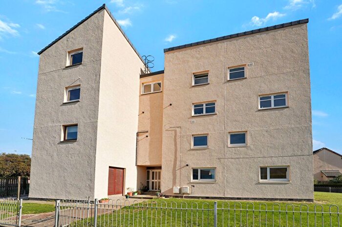 2 Bedroom Flat For Sale In C, Ashfield Court, Dunbar, EH42