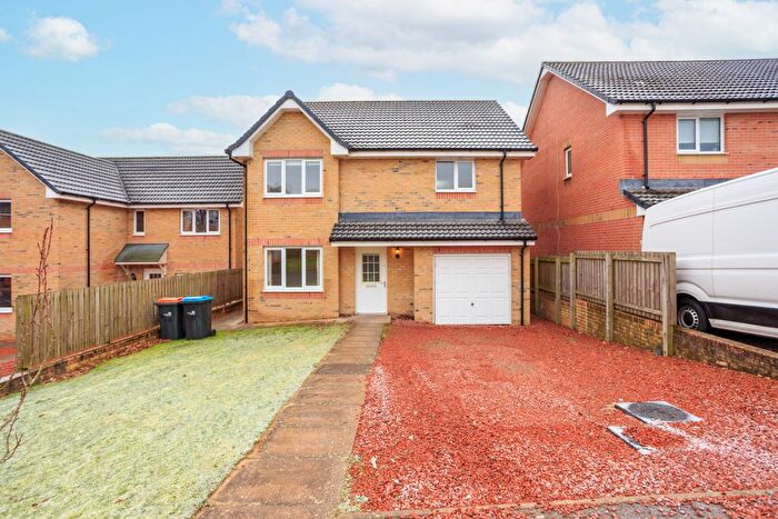 4 Bedroom Detached House For Sale In Devorgilla Place, Dumfries, DG1