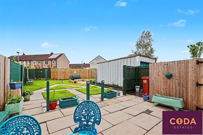 2 Bedroom End Of Terrace House For Sale In Newdyke Road, Kirkintilloch, Glasgow, G66