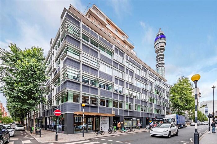 1 Bedroom Flat For Sale In Clipstone Street, Fitzrovia, W1W