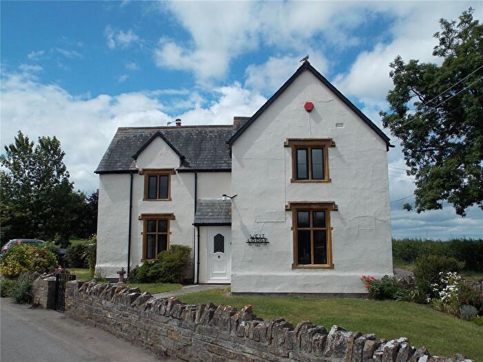 3 Bedroom Detached House To Rent In Bineham, Knole, Langport, Somerset, TA10