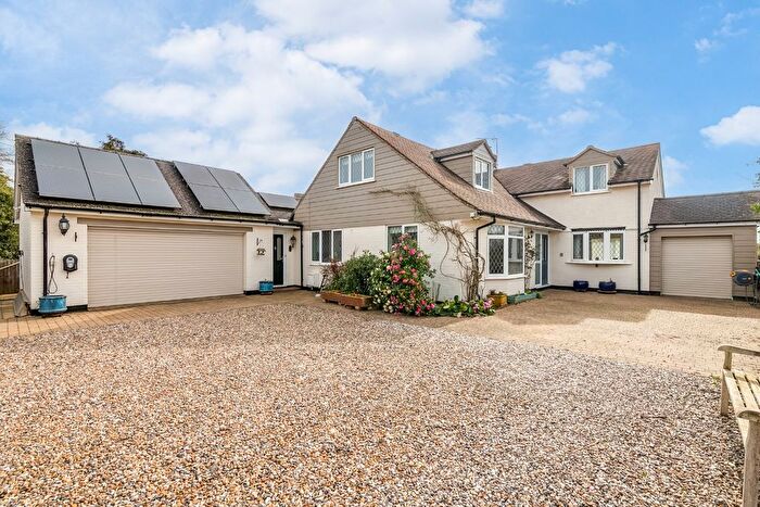 4 Bedroom Detached House For Sale In Titmore Green, Little Wymondley, Hitchin, Hertfordshire, SG4