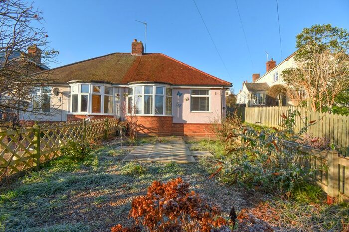 1 Bedroom Bungalow To Rent In Manor Road, Spratton, Northampton, NN6