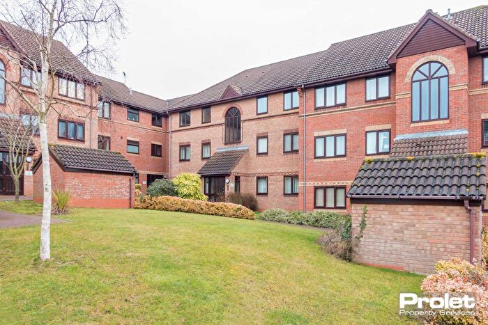 1 Bedroom Apartment To Rent In Wilson Road, Thorpe Park, Norwich, NR1