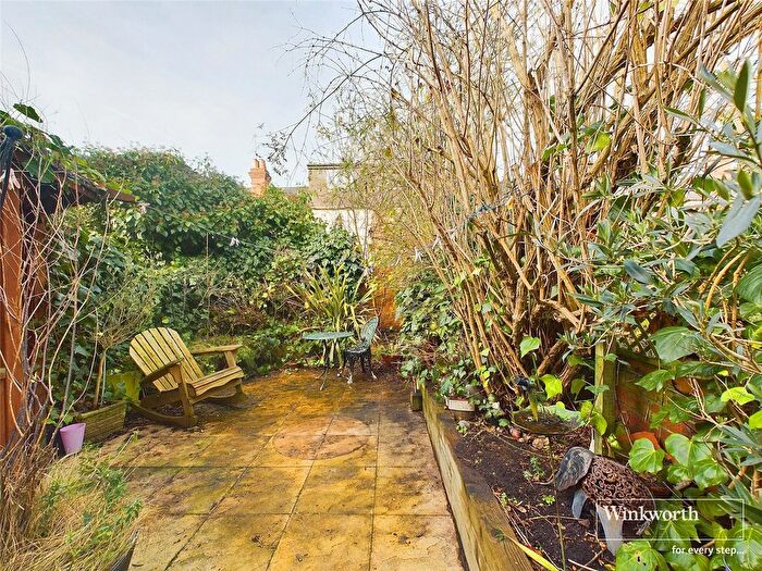 2 Bedroom End Of Terrace House For Sale In Belmont Road, Reading, United Kingdom, RG30