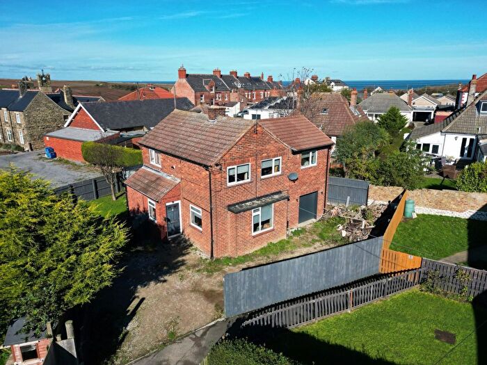4 Bedroom Detached House For Sale In Seaton Crescent, Staithes, Saltburn-By-The-Sea, TS13