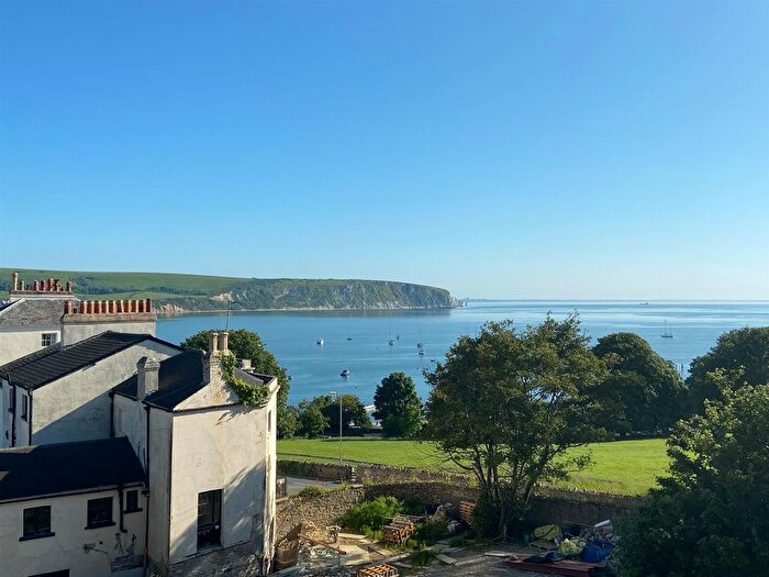 2 Bedroom Terraced House For Sale In The Downs, Seymer Road, Swanage, BH19