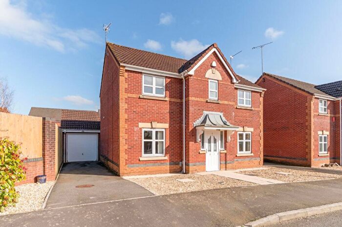 4 Bedroom Detached House For Sale In Stockwood View, Langstone, NP18