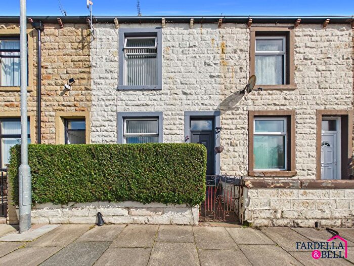 2 Bedroom Terraced House For Sale In Stockbridge Road, Padiham, BB12