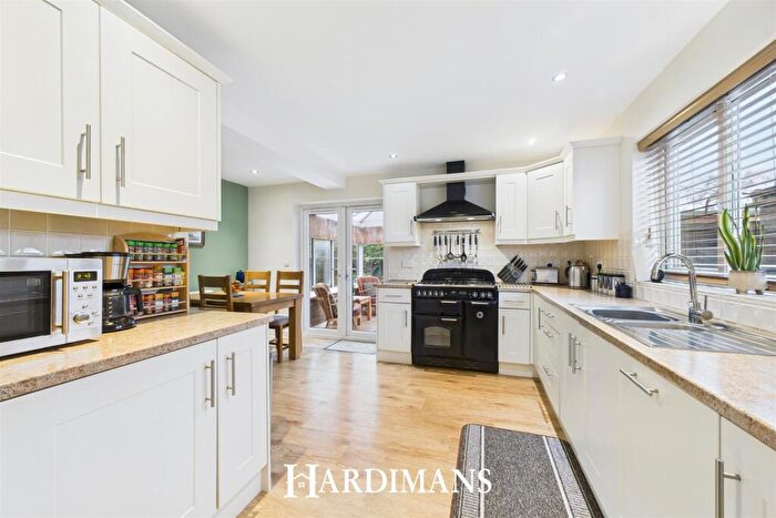 3 Bedroom Semi-Detached Bungalow For Sale In Orchard Lane, Blundeston, Lowestoft, NR32