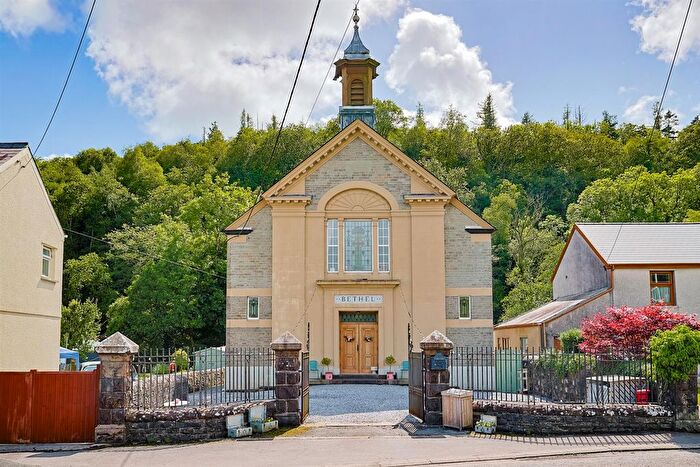4 Bedroom Town House For Sale In Bethel Chapel, Bethel Road, Lower Cwmtwrch, Swansea, SA9