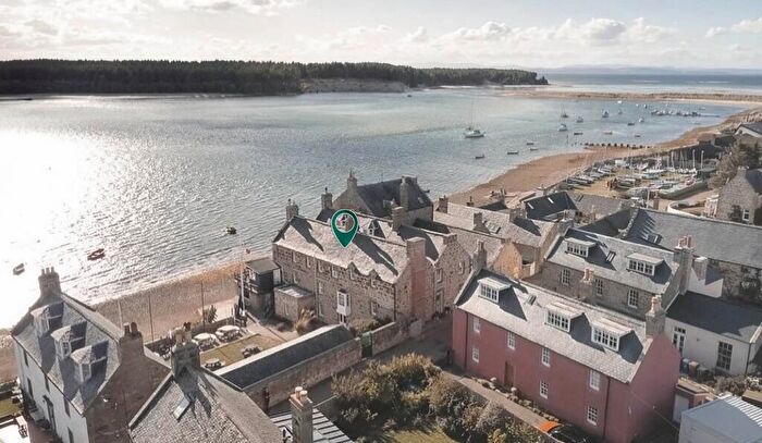 5 Bedroom Town House For Sale In Beachview Yacht Club Road, Findhorn, Forres, IV36