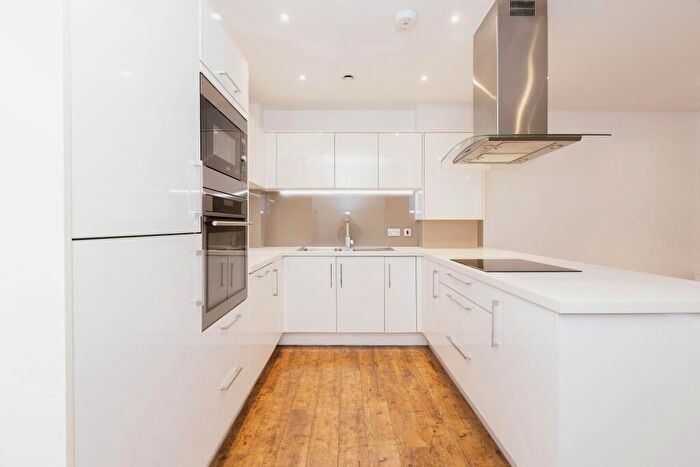 3 Bedroom Apartment To Rent In Brunel House, Hainault Road, E11