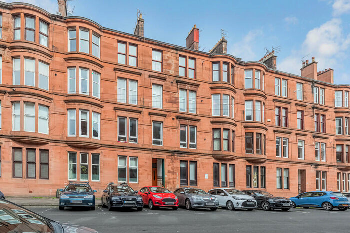 2 Bedroom Apartment To Rent In /, Chancellor Street, Partickhill, Glasgow, G11