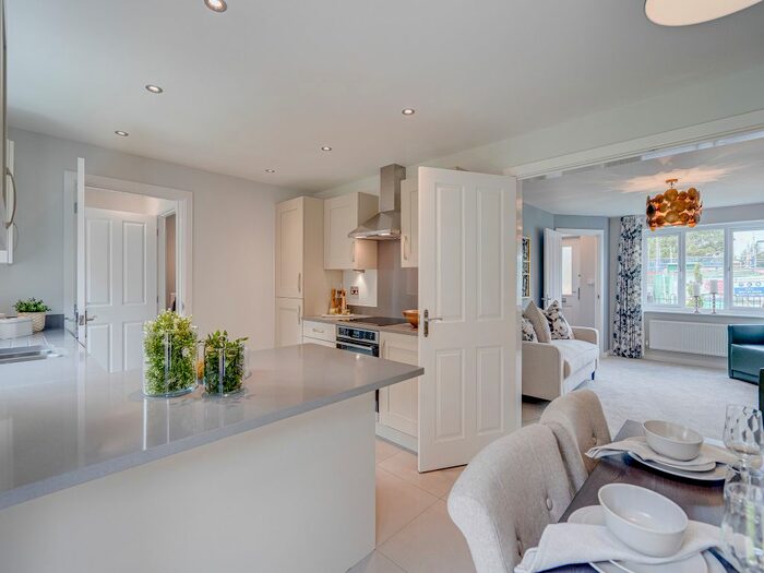 4 Bedroom Detached House For Sale In "The Hornsea" At Heol Cae Pownd, Cefneithin, Llanelli, SA14
