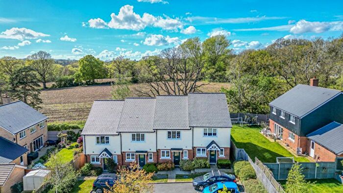 2 Bedroom Terraced House For Sale In Herschel Place, Hawkhurst, TN18