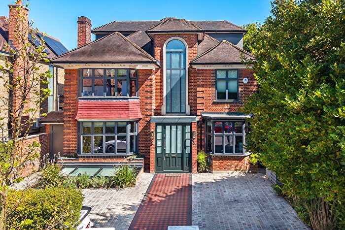 5 Bedroom Detached House For Sale In Denbigh Gardens, Richmond, TW10