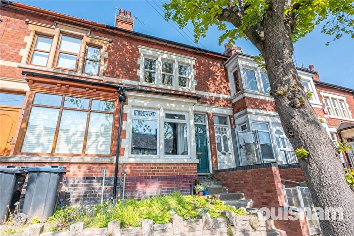 3 Bedroom Terraced House For Sale In Ashmore Road, Cotteridge, Birmingham, B30