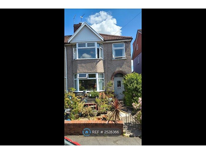 3 Bedroom End Of Terrace House To Rent In Everest Road, Bristol, BS16